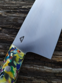 Chef Sustentable inox 420 - tienda online