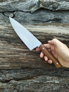 Gran Chef Sancho inox 420 y Guayubira en internet