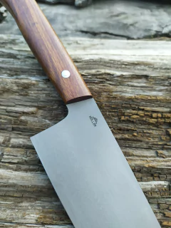 Chef inox 420, Guayacan y Patina oscura - tienda online