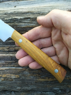 Oficio Palo Santo y Filework - Muller Cuchilleria cuchillos de cocina