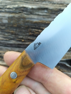 Oficio Palo Santo y Filework - Muller Cuchilleria cuchillos de cocina