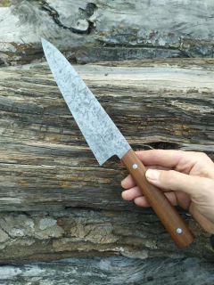 Gyuto carbono c70, Dijon y Lapacho en internet