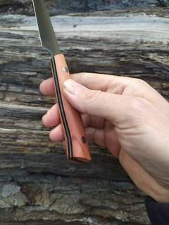 Puntilla Palo Rosa y separadores de micarta - comprar online