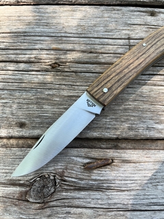 Navaja Cordillera inox Sandvik y Acacia
