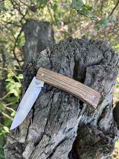 Navaja Cordillera inox Sandvik y Acacia