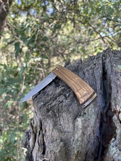 Navaja Cordillera inox Sandvik y Acacia en internet