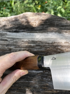 Chef espiga oculta incienso y Micarta - tienda online