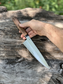 Chef espiga oculta incienso y Micarta - comprar online