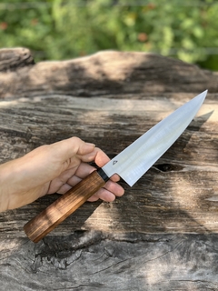 Chef espiga oculta incienso y Micarta