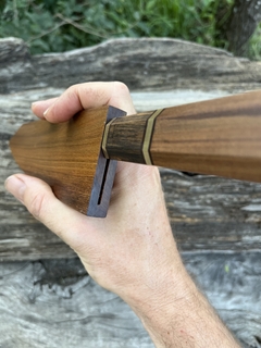 Gyuto carbono c70 espiga oculta con Saya en internet