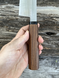 Chef espiga oculta incienso y Micarta - Muller Cuchilleria cuchillos de cocina