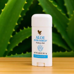 Aloe Desodorante Ever Shield - Forever aloe para vida