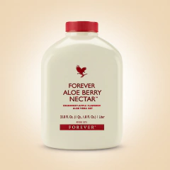 Aloe Berry Nectar Forever – Aloe Vera com Cranberry e Maçã | Imunidade, Digestão e Energia Natural - comprar online