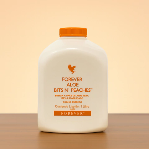 Aloe Bits N' Peaches - comprar online