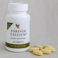 Forever Calcium na internet