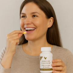 Forever Calcium - Forever aloe para vida