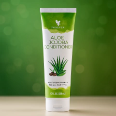 Condicionador Aloe Jojoba Forever Babosa - comprar online