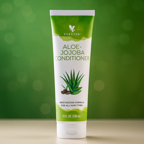 Condicionador Aloe Jojoba Forever Babosa - comprar online