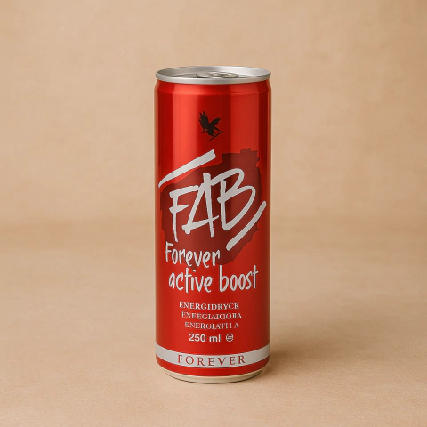 Caixa Energético Forever Active Boost Fab (6-UND) - comprar online