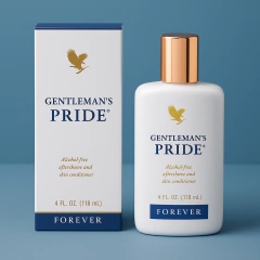 Gentleman's Pride na internet