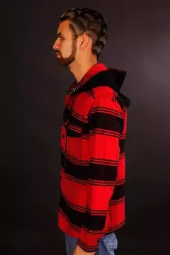 camisaco NTF - Rojo en internet
