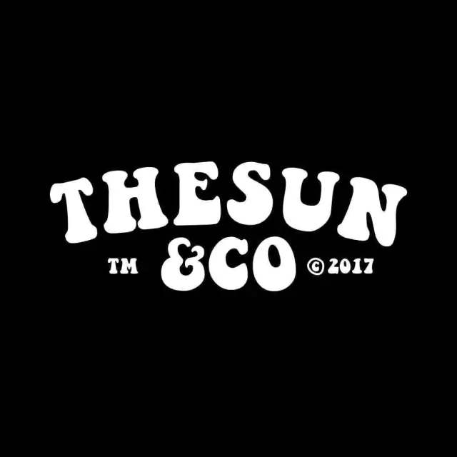 The sun