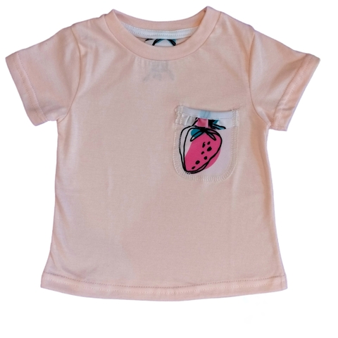 REMERA M/C BOLSILLO