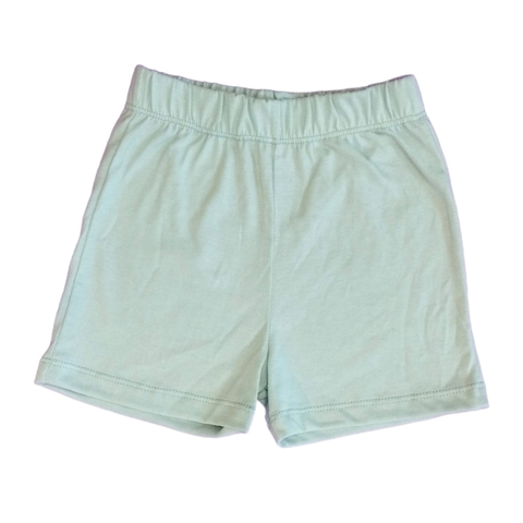 SHORT AQUA