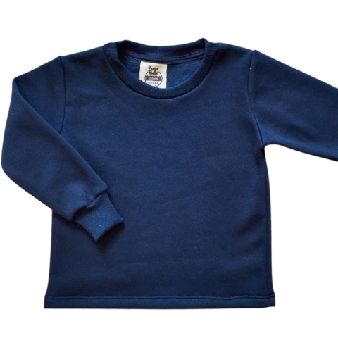 BUZO RUSTICO AZUL - comprar online