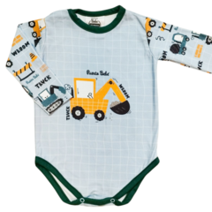 BODY JERSEY SOFT TRACTOR - comprar online