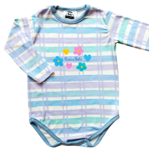 BODY JERSEY SOFT MARGARITA - comprar online