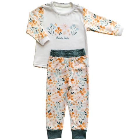 PIJAMA TERMICO ENCANTO - comprar online