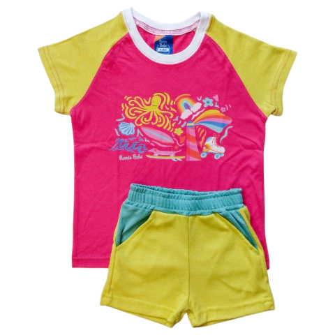 PIJAMA VERANO COOLFARO y LIMA - comprar online