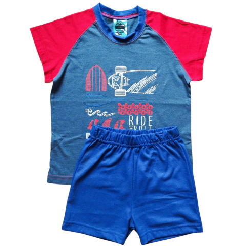 PIJAMA VERANO SKATE - comprar online