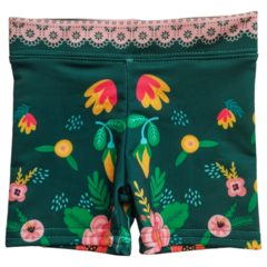 SHORT FLORI UV +50
