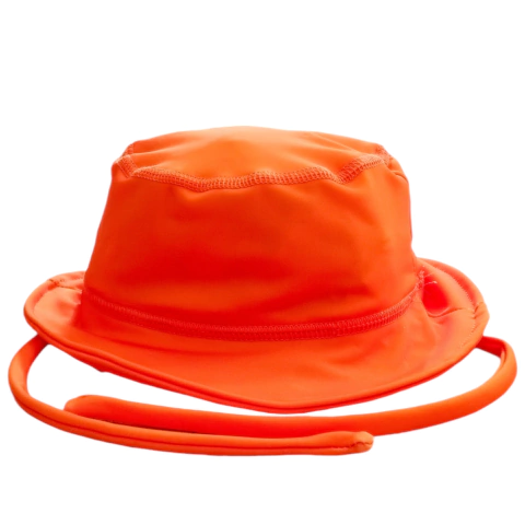 GORRO NARANJA UV+50 - comprar online