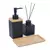 Set con difusor negro en internet