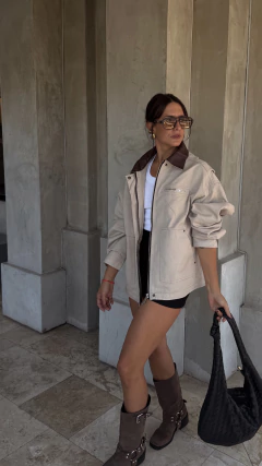 BARN JACKET HAILEY - tienda online