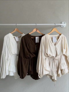 BLUSA FRIDA - FLORE CLOTHING