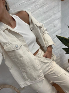 JACKET OVER JADE - comprar online