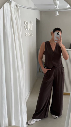 CHALECO ANGELINA en internet