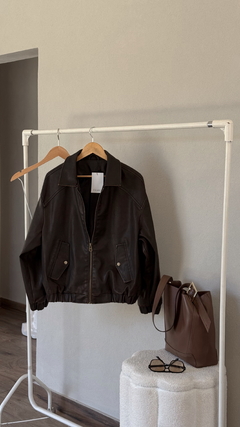 BOMBER JACKET RUSTY - tienda online