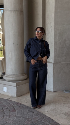 Imagen de SOBRECAMISA LINA