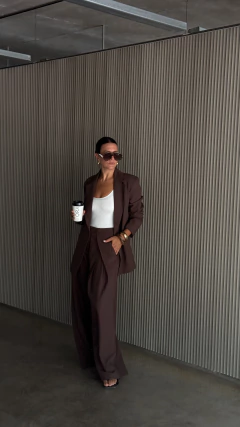 BLAZER GAIA - FLORE CLOTHING