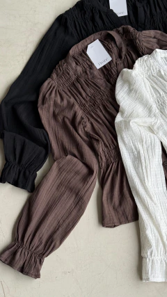 Imagen de BLUSA BOHEMIA
