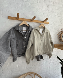 JACKET TACHAS en internet