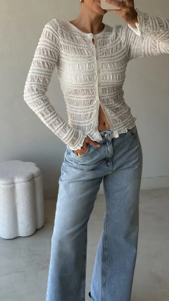 Imagen de CARDIGAN FLORA