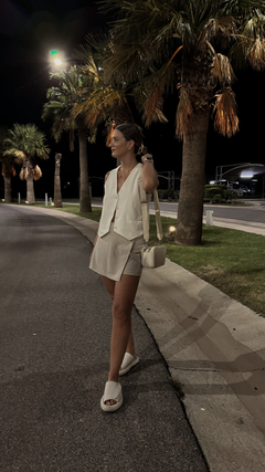 SKORT SASTRERO - FLORE CLOTHING