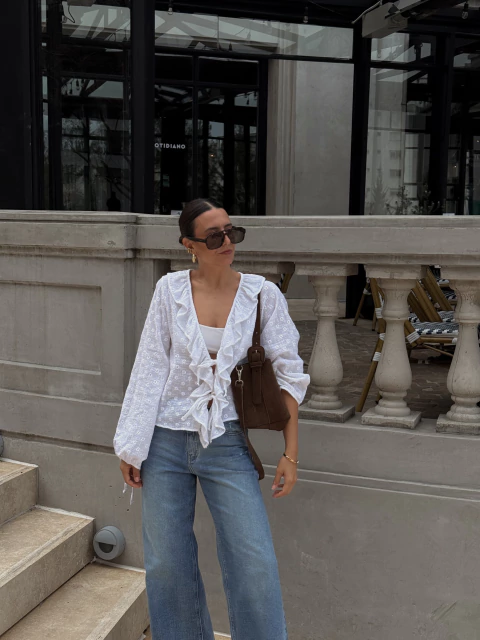 BLUSA LUCCA - comprar online