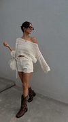SWEATER CROP JULIE
